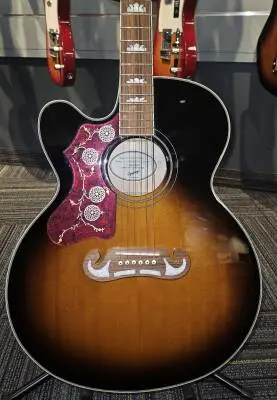 Epiphone - EJ200CEVSGHLH 2
